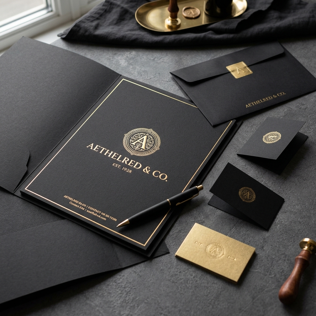 Zenith Organics Couture Packaging